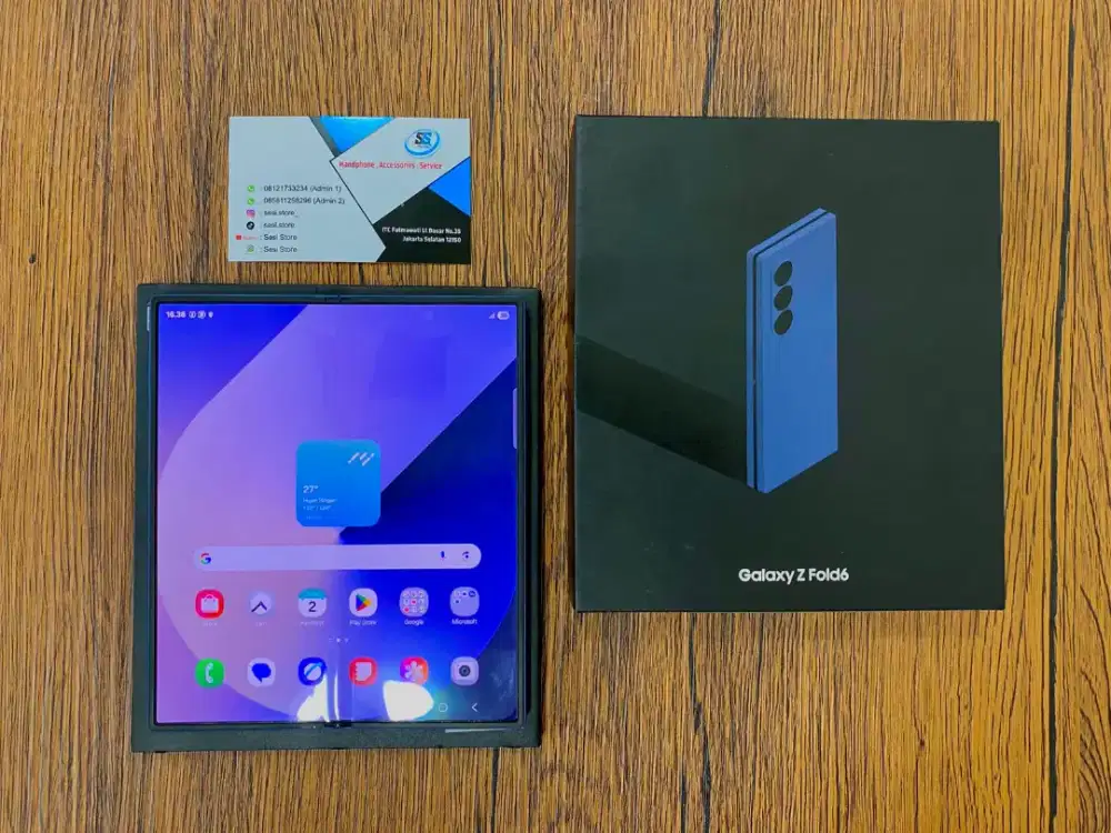 Samsung Z Fold 6 512GB