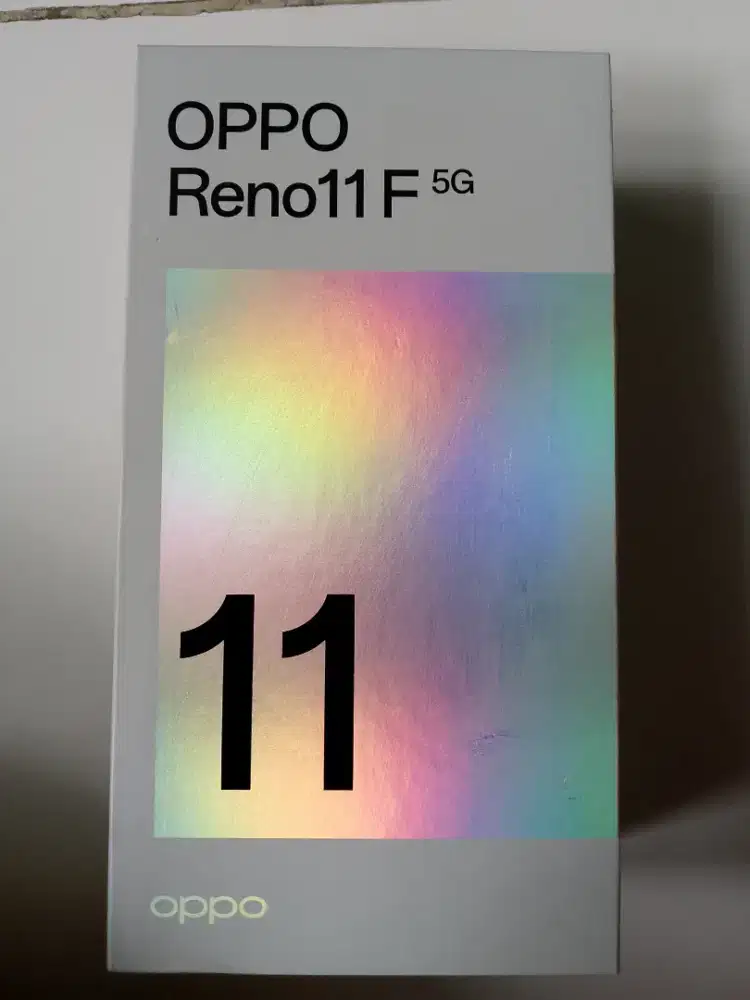 Handphone OPPO 11f 5g