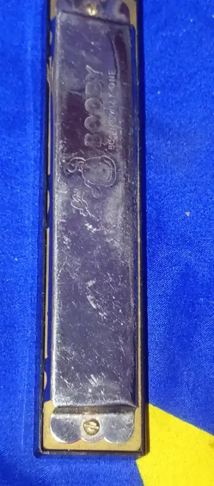 Harmonika alat musik