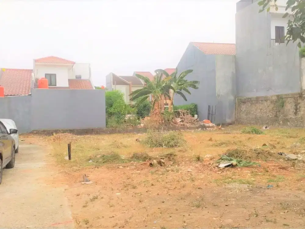 Kavling SHM, Dekat Akses Gerbang Tol Joglo 1