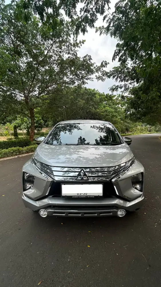 Mitsubishi Xpander Ultimate 2019