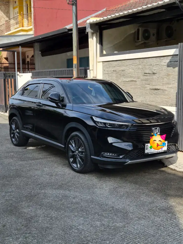 Honda HR-V 2024 Bensin