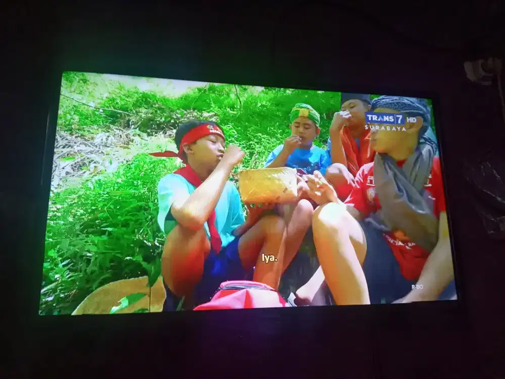 Samsung digital tv 32 inc komplit