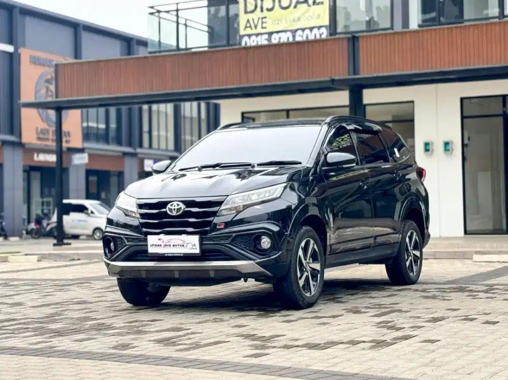 TOYOTA RUSH (2024) #GR SPORT AT