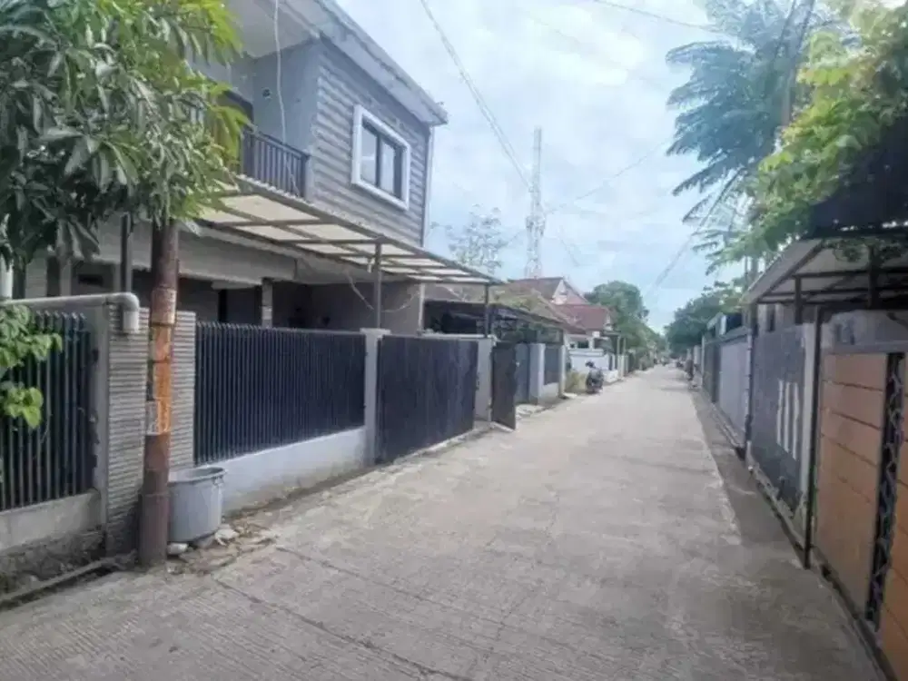 Dijual rumah siap huni di cisaranten Arcamanik Bandung