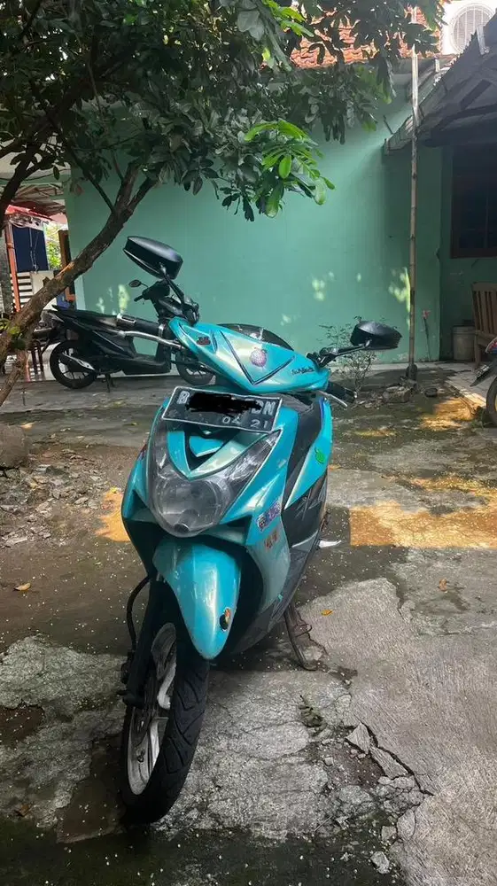 yamaha mio soul 2011