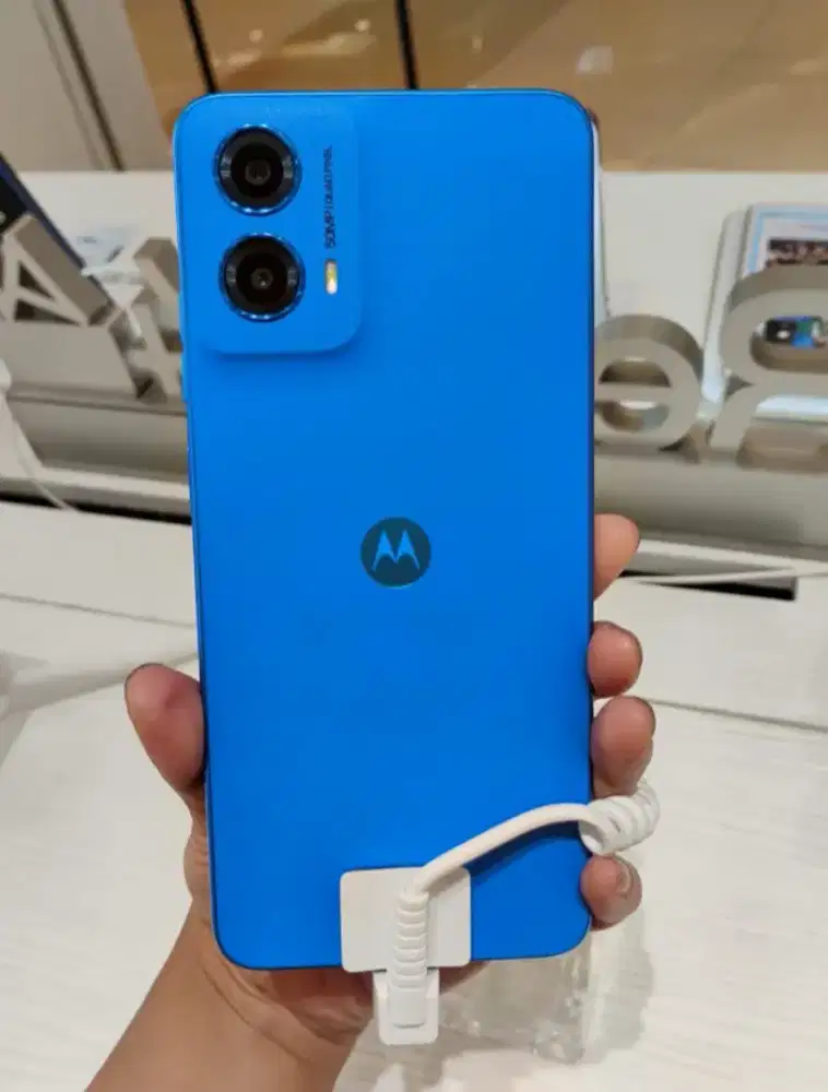 HP Gaming Motorola g 45 5G prosesor snapdragon