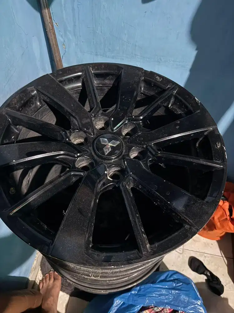 VELG ORI PAJERO & BAN