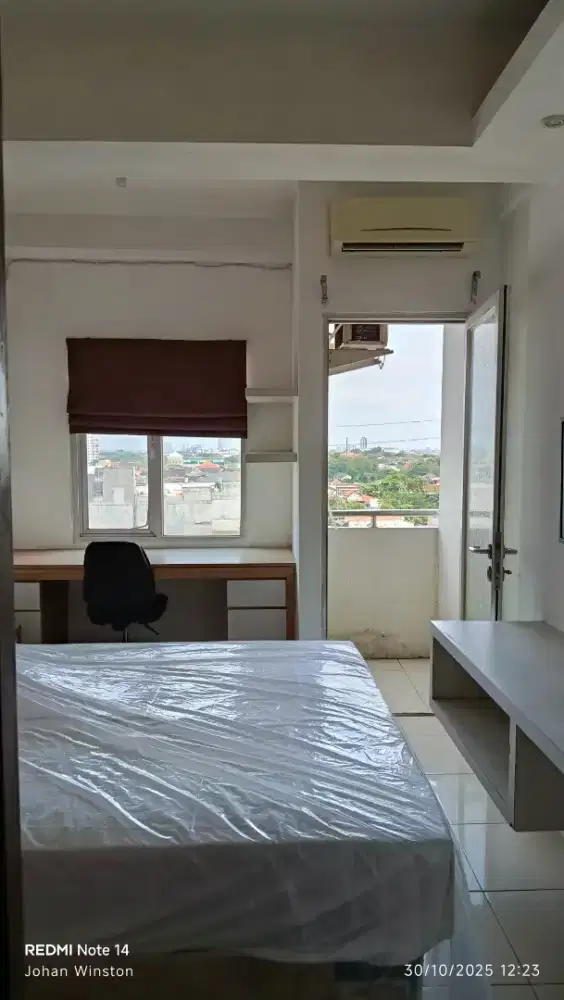 Apartment Sewa Paviliun Permata Mayjen Sungkono