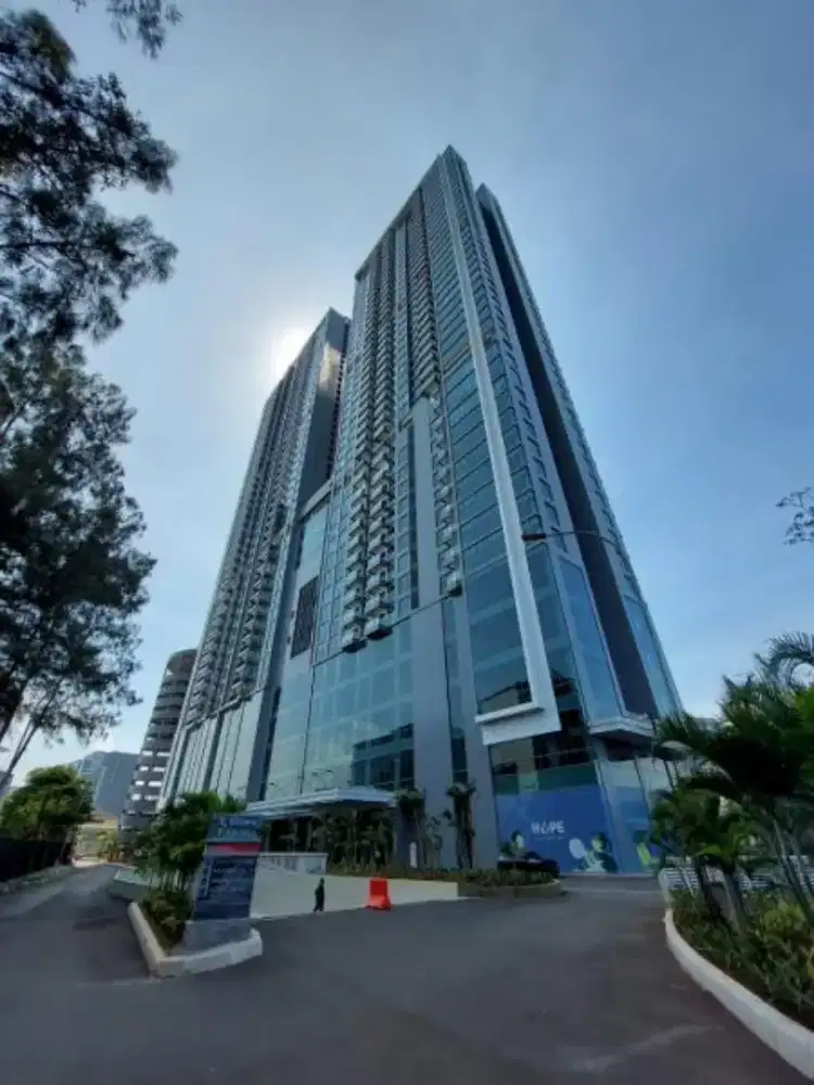 Disewa apartemen holland village jakarta pusat
