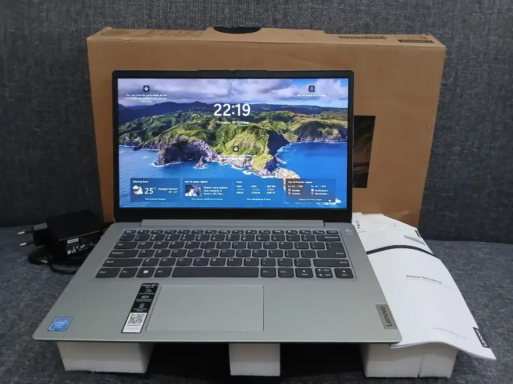 Lenovo Slim 14 RAM 8GB Fullset