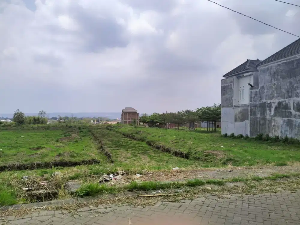 Tanah Kavling Murah Area Bandulan