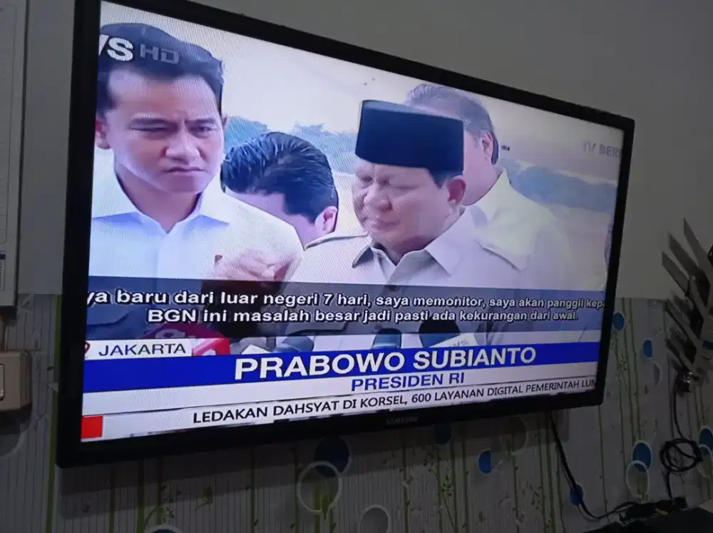 Jual televisi samsung led