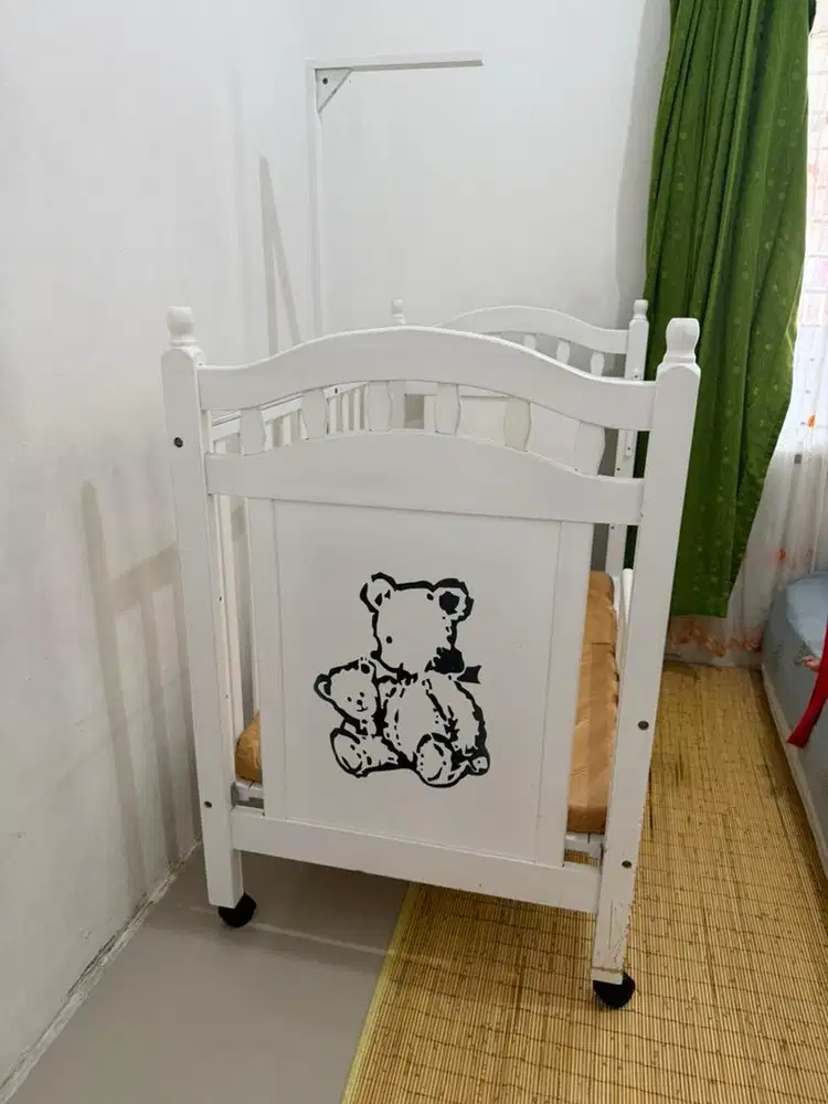 Preloved Baby Equi Baby Box