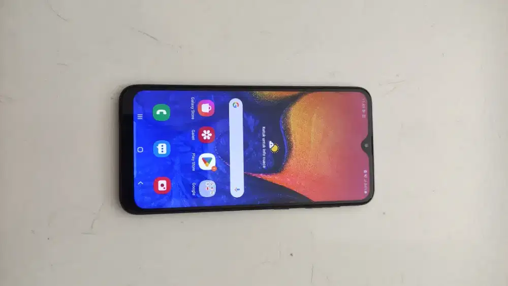 Samsung A10 batangan