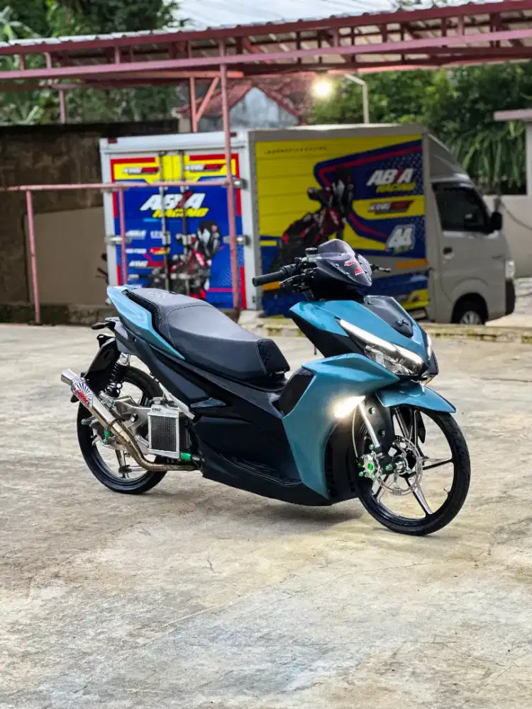 Aerox New 2021 Modif