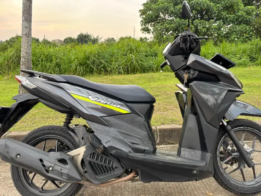 Vario 125 2017 surat lengkap