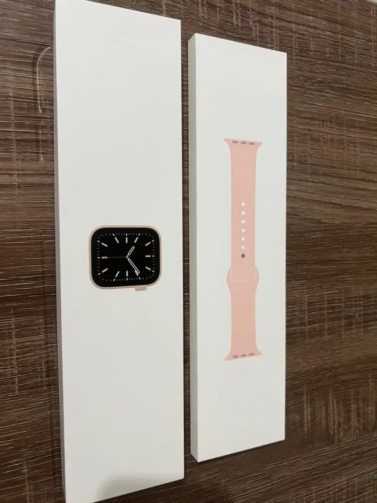 Jual I Watch Series 6 Second