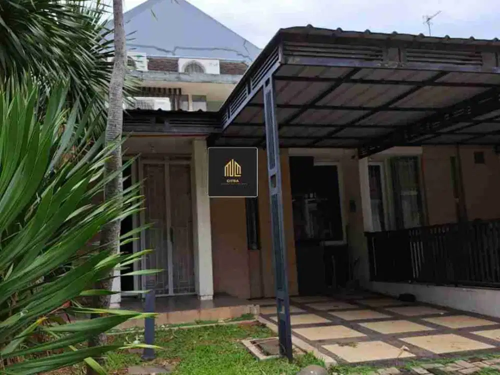 JUAL CEPAT RUMAH CITRA GRAN CIBUBUR