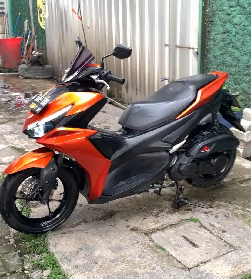 Forsale Yamaha new Aerox 2021 connected