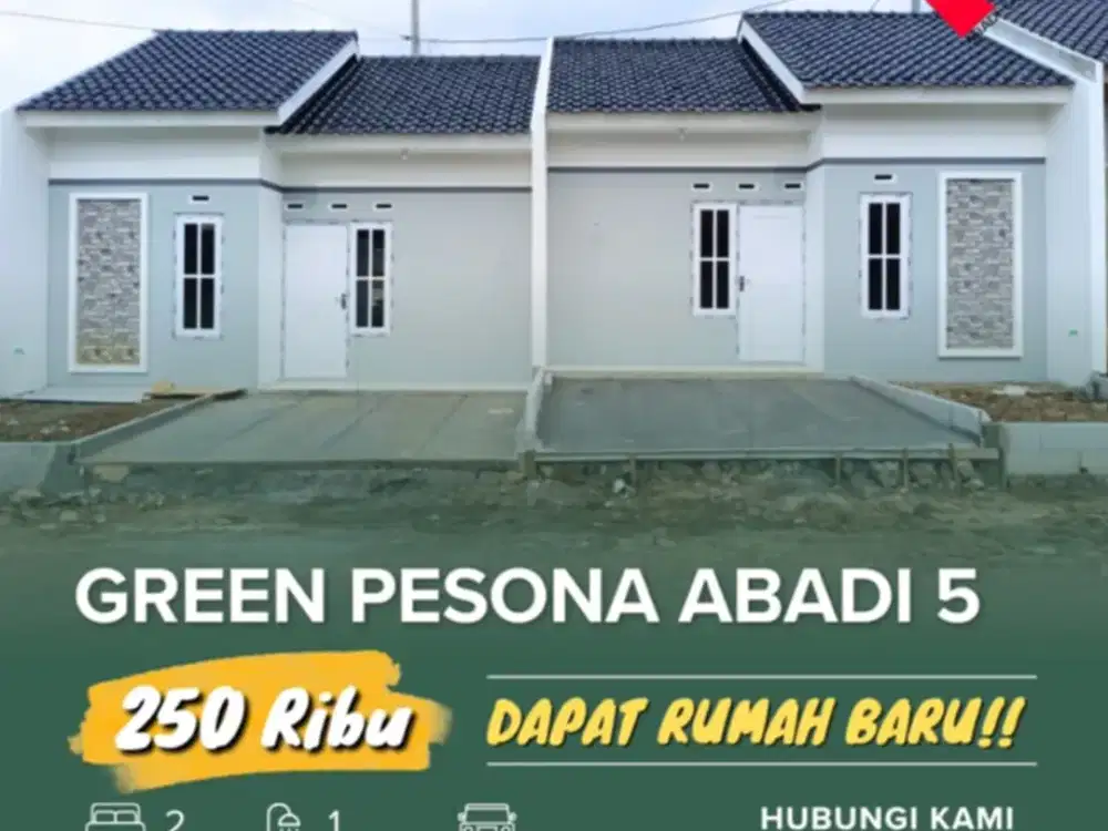 PERUMAHAN SUBSIDI MURAH BEBAS BANJIR LOKASI TOP KALIWUNGU LEBIH LUAS LEBIH MURAH