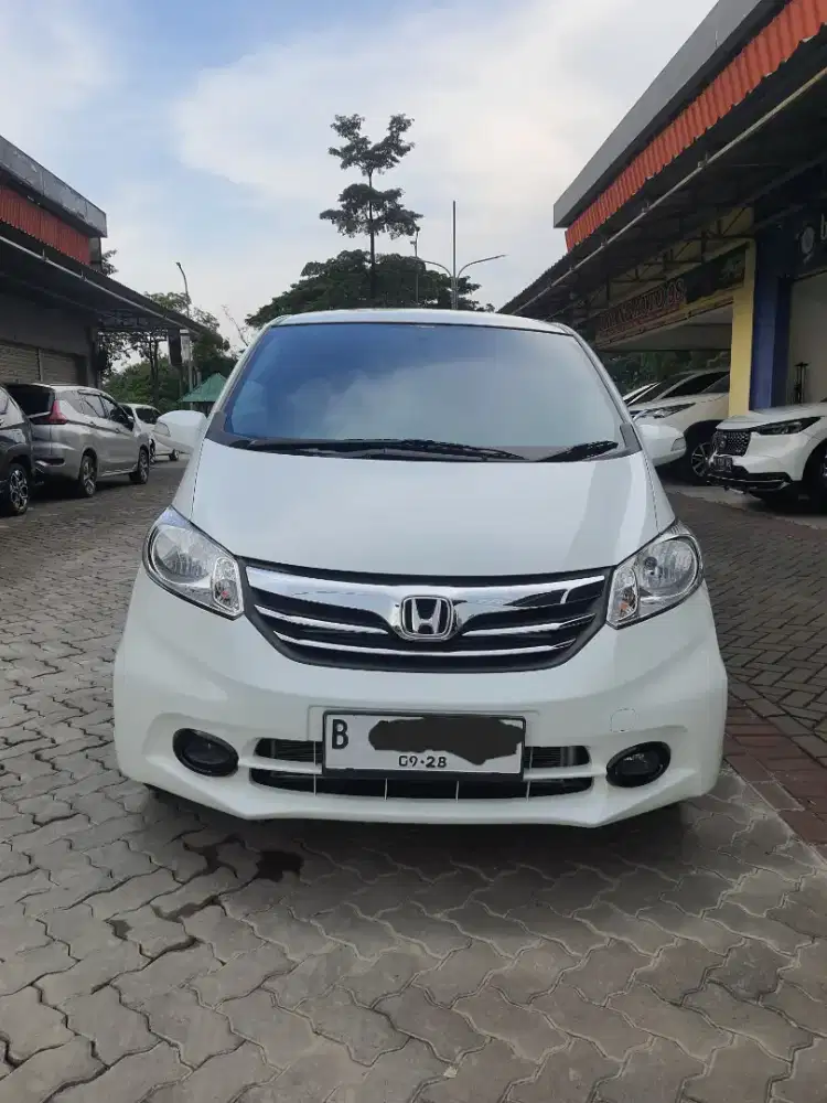 LOW KM 30 RB FULL AUDIO KONTES PAJAK 09.26 FREED SD AT 2013 ISTIMEWA