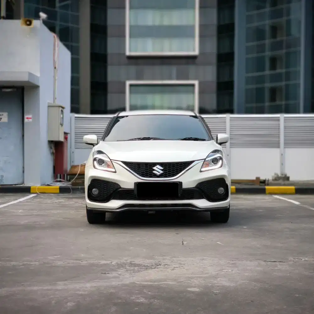 ‼️DP 10 JT‼️ SUZUKI BALENO HB 1.4 AT MOBIL TERAWAT & SIAP PAKAI.