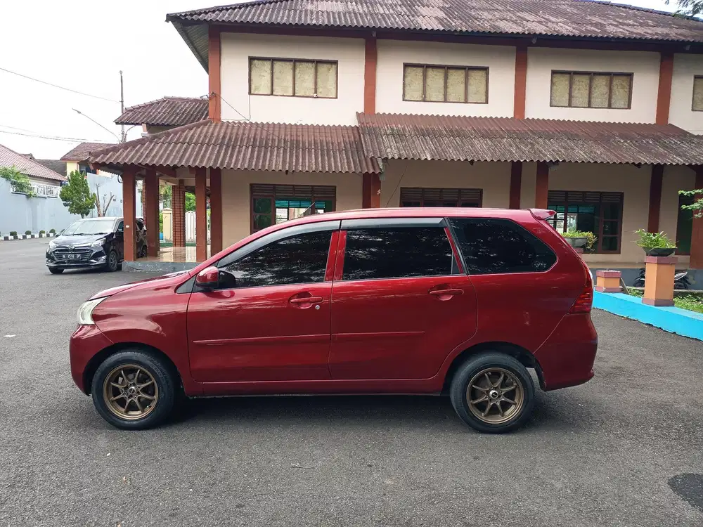 Daihatsu Xenia 2016 Bensin