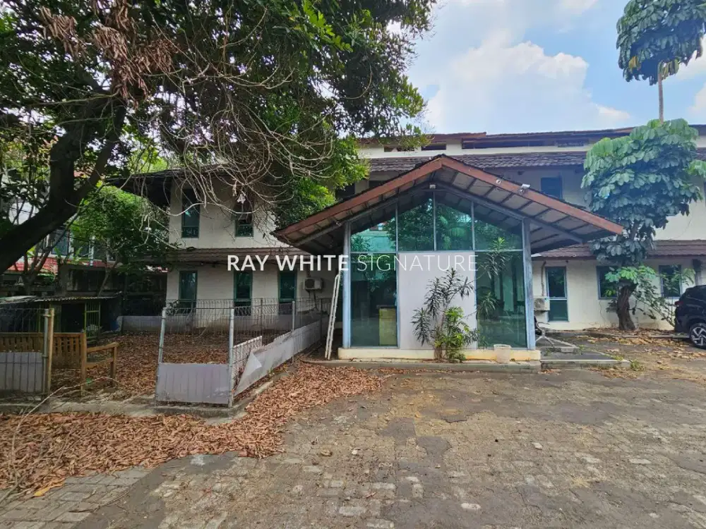 Dijual Property Zona Komersil Bebas Flyover,  Jl. Antasari Raya