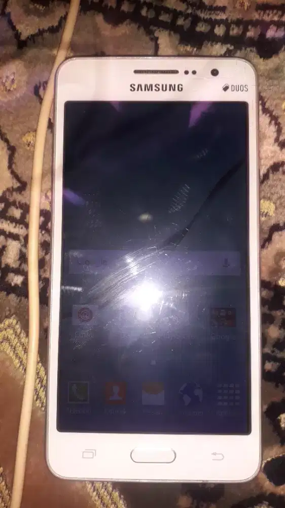 Jual apa adanya samsung grand prime