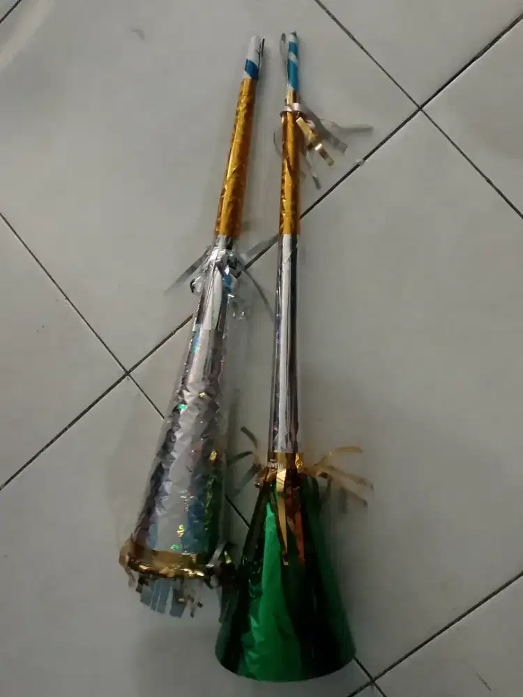 Terompet Event Tahun Baru