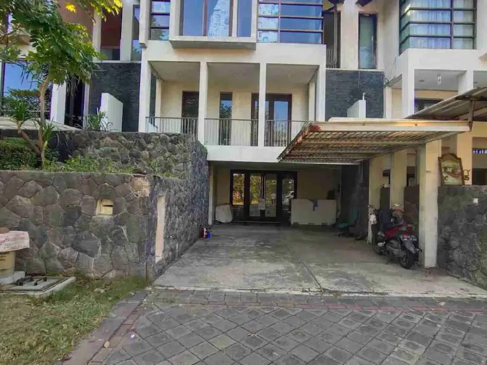 Rumah Graha Famili Surabaya Murah Luas 9x19 Bagus