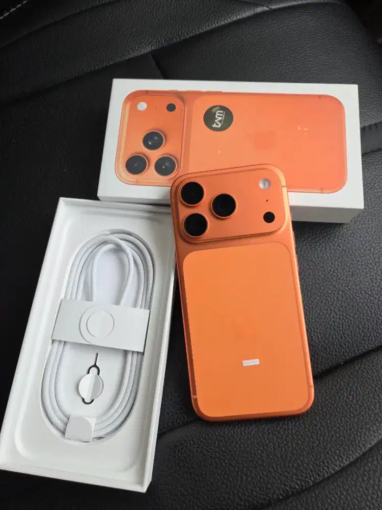 Iphone 17 Pro 256 ibox