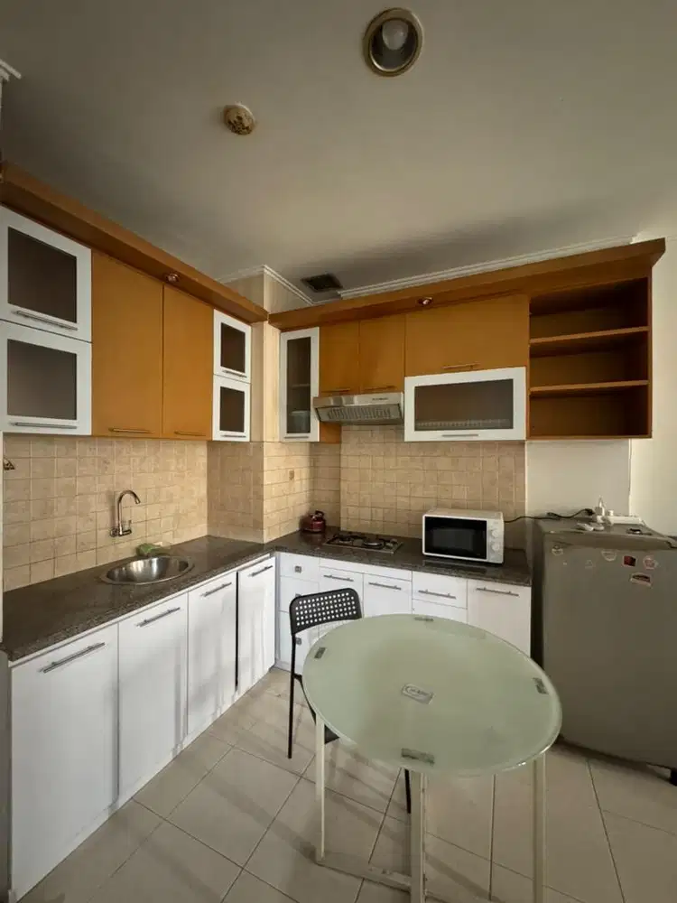 Apartemen Casablanca Mansion 2 Bedroom