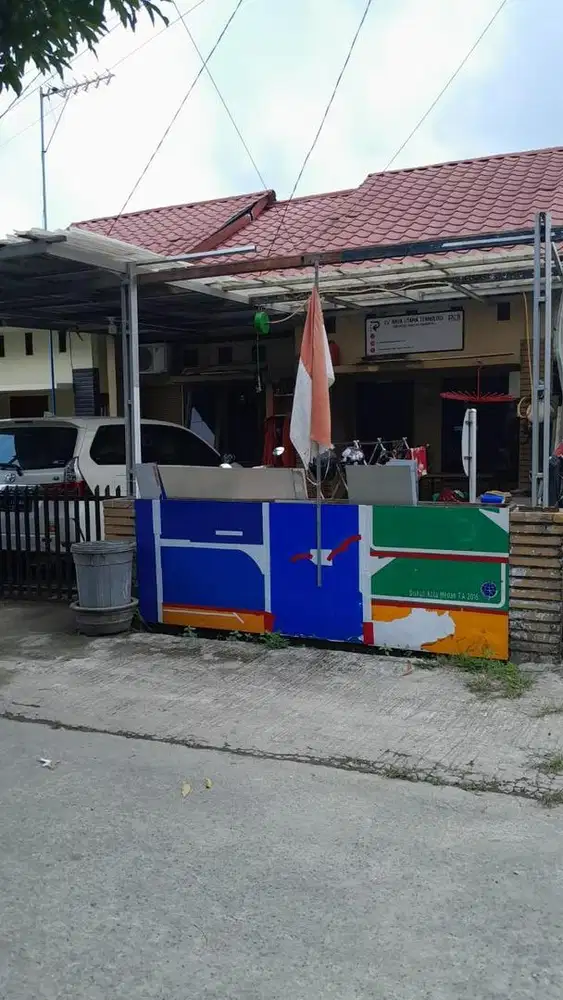 JUAL RUMAH STRATEGIS SIAP HUNI