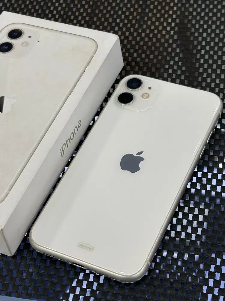 iPhone 11 64 White iBox