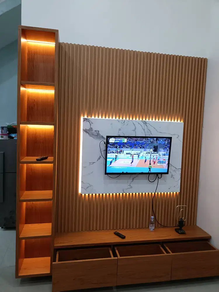 Terima service atau bikin baru untuk pembuatan interior & eksterior