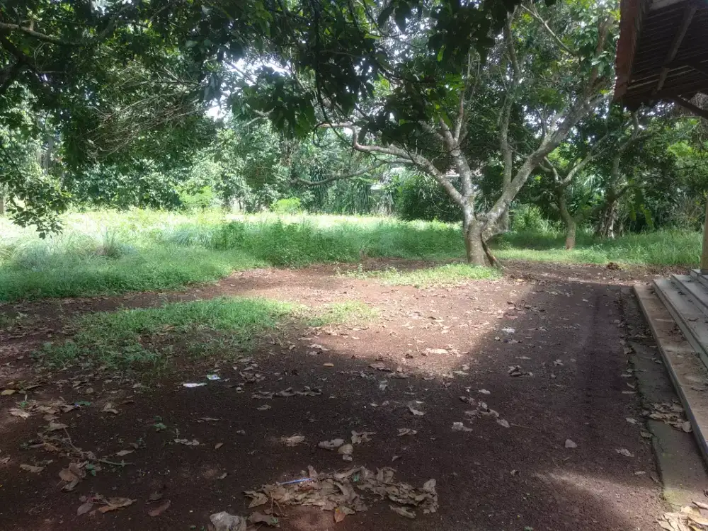 Jual tanah pinggir jalan corr