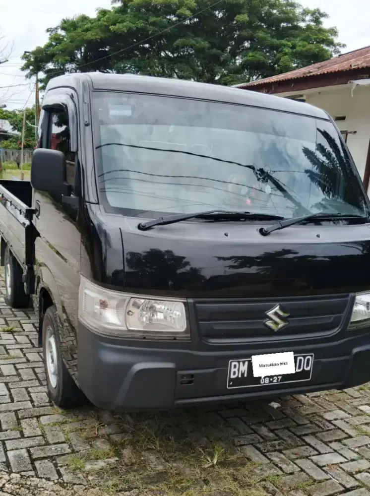 Suzuki Carry Pick up 1,5 2022 terawat