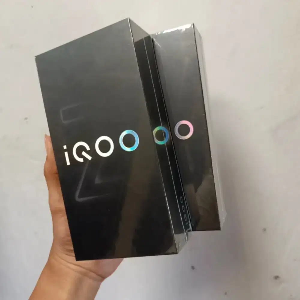 iqoo z9x 5g 8/256 new ( bukan neo 10 12 z10r lite 13