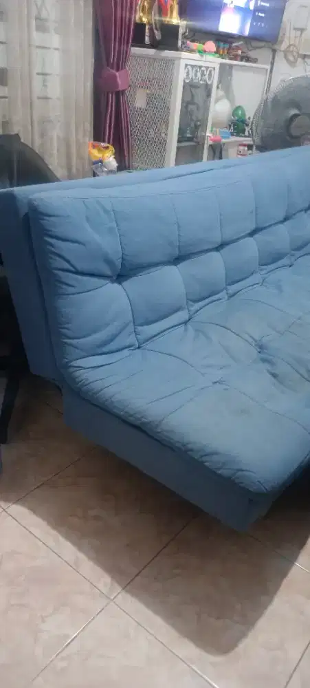 Sofa bekas ikea bisa 3 posisi