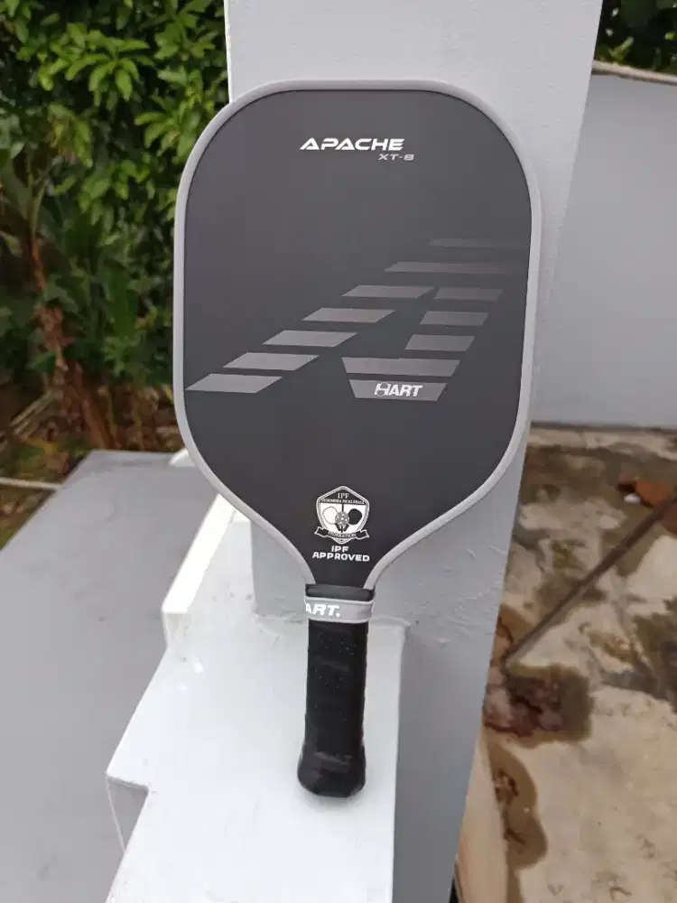 paddle pickleball hart apache xt8 / raket pickleball hart apache xt8