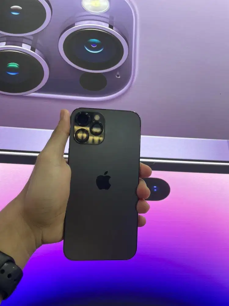 iphone 12 promax 256 gb graphite