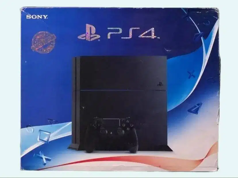 PLAYSTATION 4 FAT H3N FW 12.02 CUH 12 1TB PS4