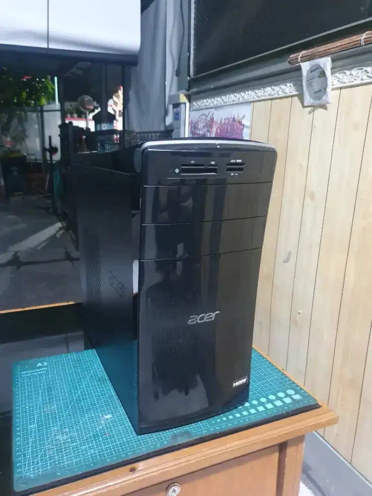 Cpu core i5 ram 8gb wifi siap lembur