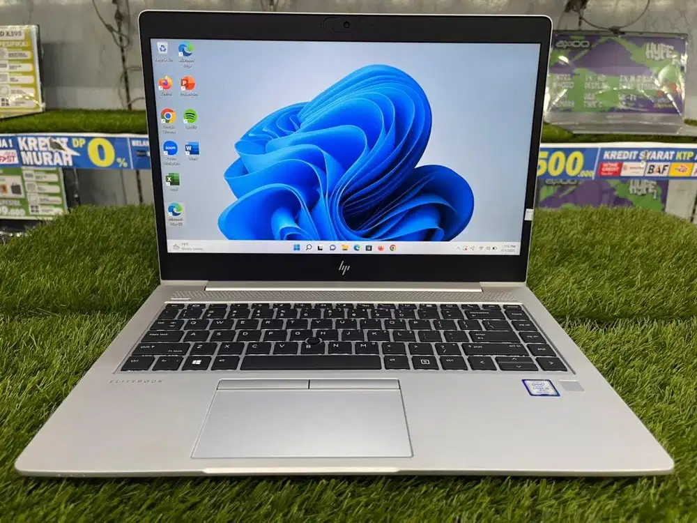 PROMO BANTING HARGA LAPTOP HP SPEK EDITING BISA KREDIT TANPA DP