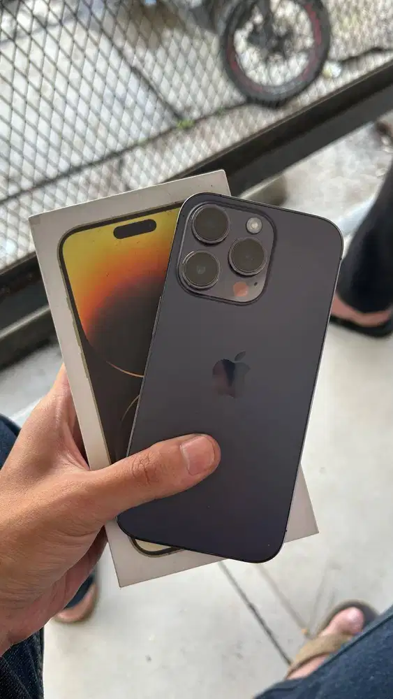 iPhone 14 pro 256 muluss bypass