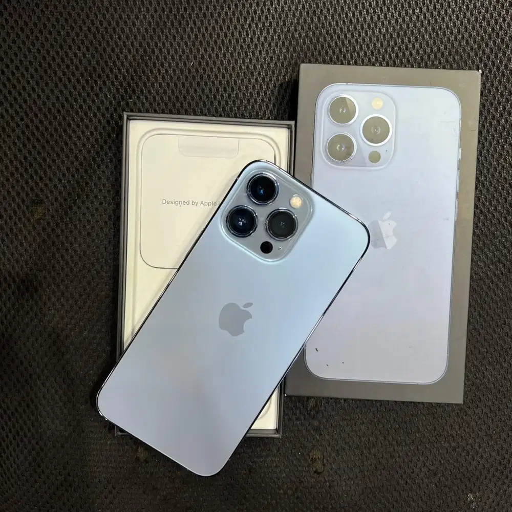 iphone 13 pro 128gb resmi beacukai sim 1 sim 2 fullset original