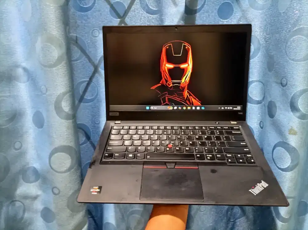 LENOVO THINKPAD T495 AMD RYZEN 7PRO 3700U / 16GB RAM / 512GB / FHD IPS