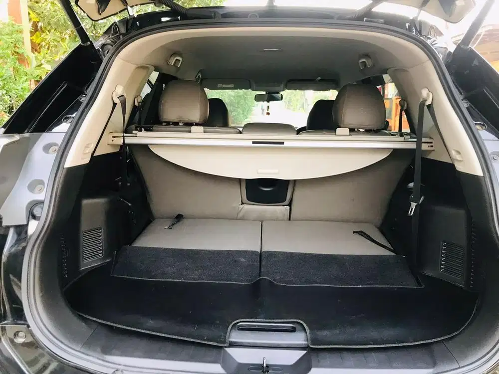 Nissan X-Trail 2.0 AT 2016